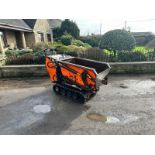 2014 TCP HT-500 HIGH TIP TRACKED DUMPER *PLUS VAT*