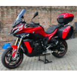 2023 BMW S1000XR TE MOTORBIKE - AS BRAND NEW LOTS OF GENUINE BMW MOTORRAD 3 YR WARRANTY *NO VAT*