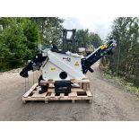 New And Unused Simex TA300 Wheel Saw Concrete Trencher With Conveyor *PLUS VAT*