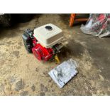 NEW/UNUSED HONDA GX390 ELECTRIC START PETROL ENGINE *PLUS VAT*