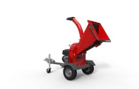 420cc 15hp Wood Chipper - NEW 2023 Model *NO VAT*