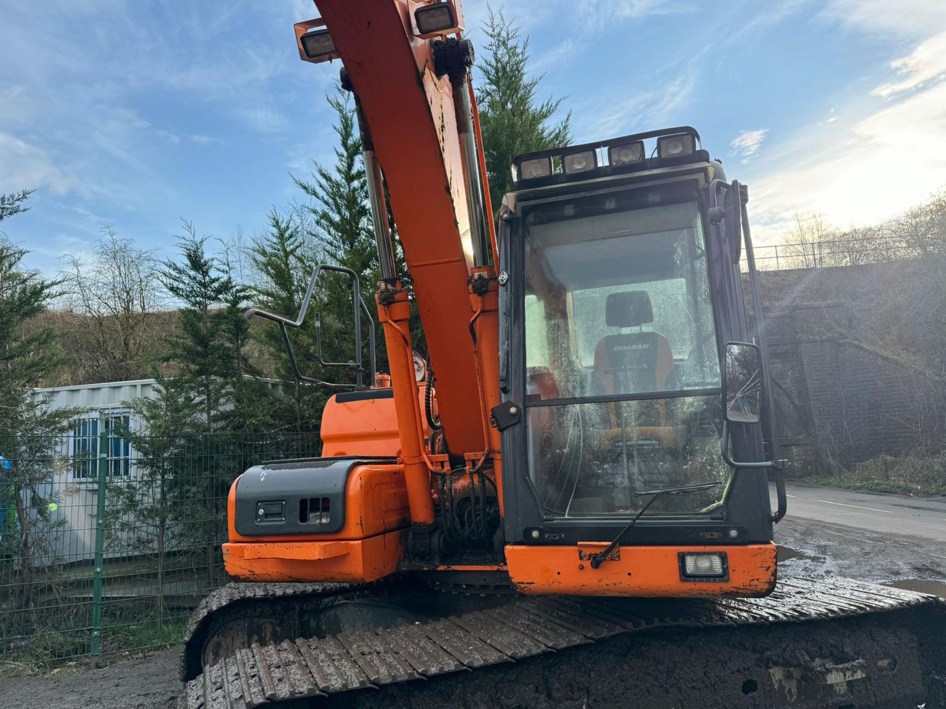 2014 DOOSAN DX140LC-3 EXCAVATOR *PLUS VAT* - Bild 10 aus 18