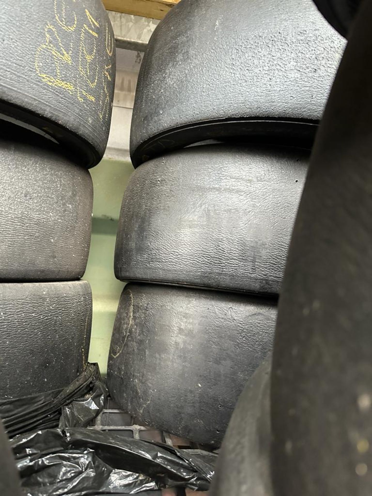 12x Hankook Slicks Competition Tyres - NO RESERVE *NO VAT* - Bild 3 aus 6