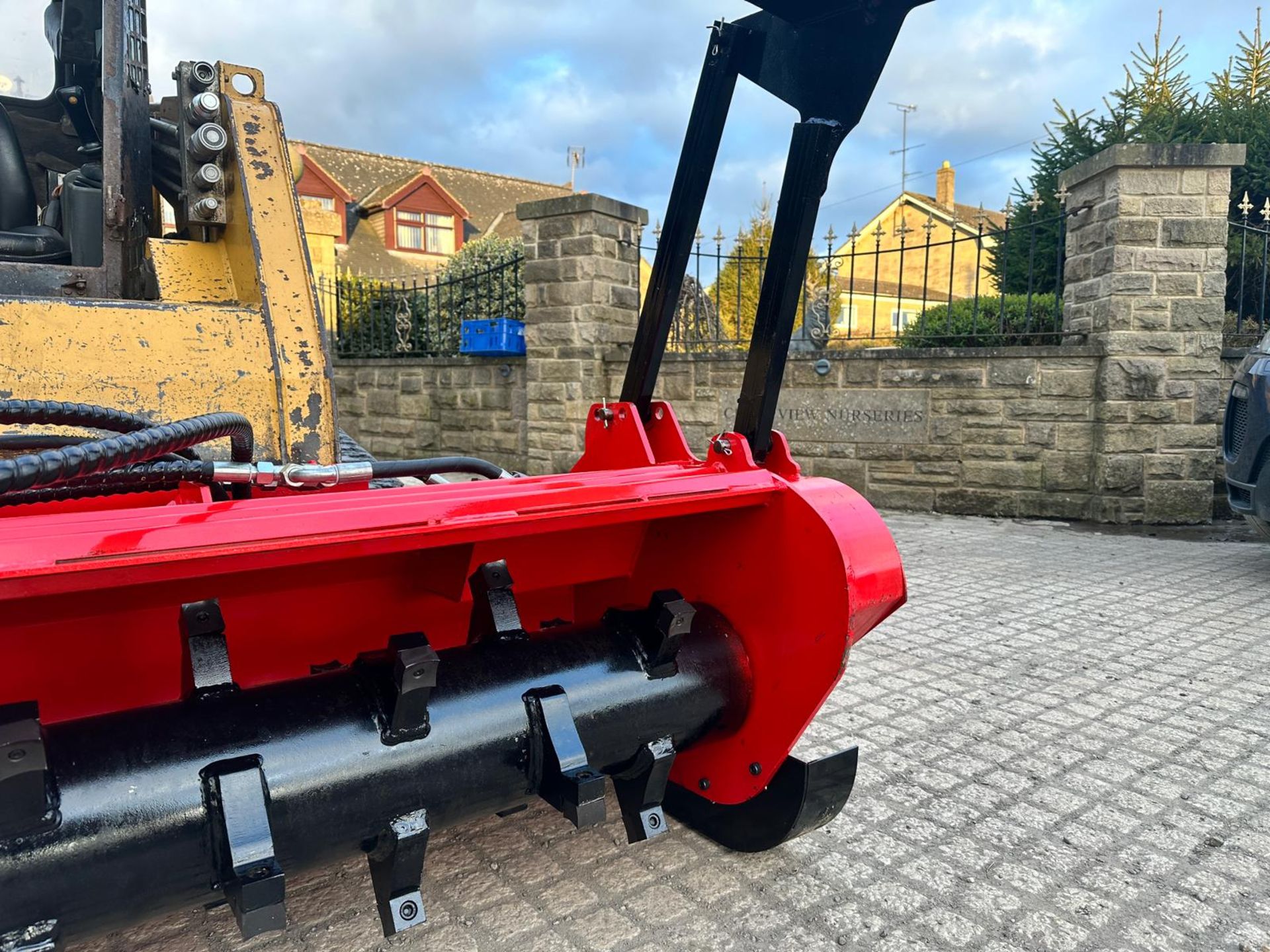 DS - NEW/UNUSED 2024 72Ó HEAVY DUTY FORESTRY MULCHER *PLUS VAT ...