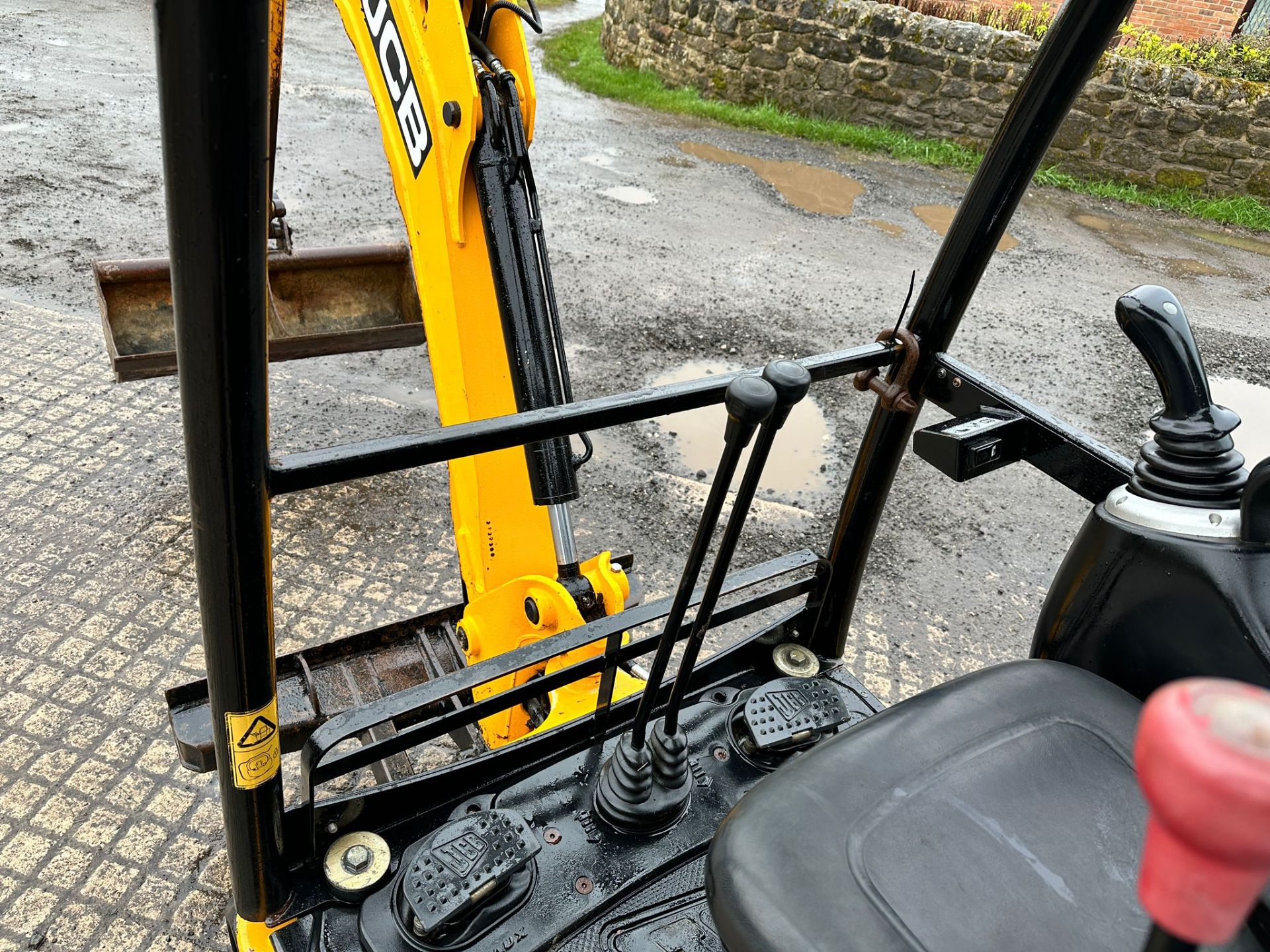 2017 JCB 8014CTS MINI DIGGER *PLUS VAT* - Image 17 of 19