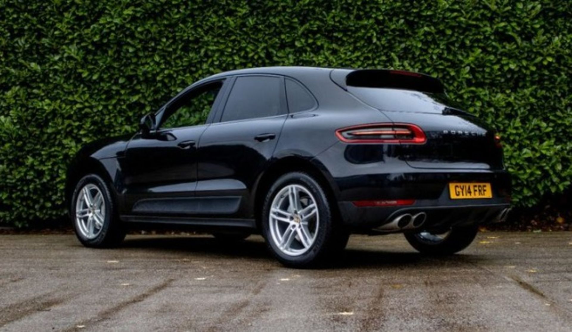 2014 PORSCHE MACAN S D S-A BLACK SUV ESTATE *NO VAT* - Image 5 of 31