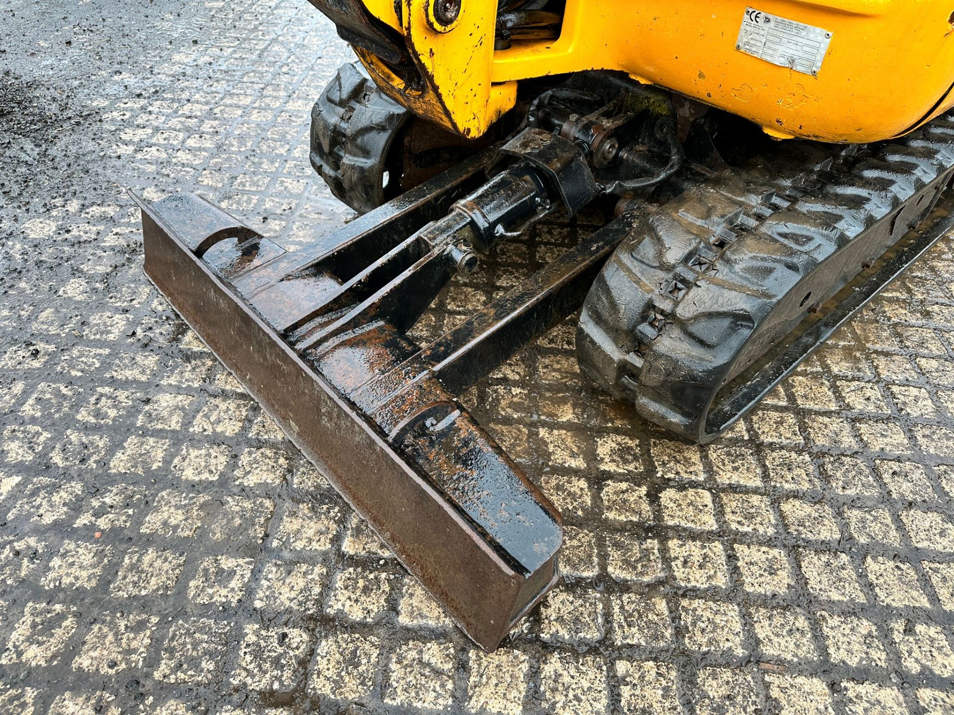 2017 JCB 8014CTS MINI DIGGER *PLUS VAT* - Image 8 of 19