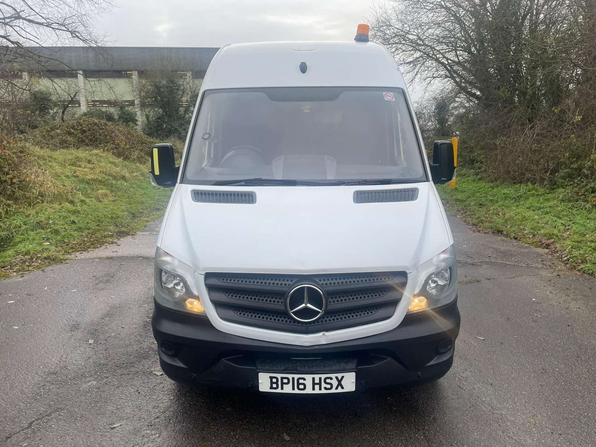 2016 MERCEDES-BENZ SPRINTER 313 CDI WHITE PANEL VAN *NO VAT* - Bild 2 aus 33