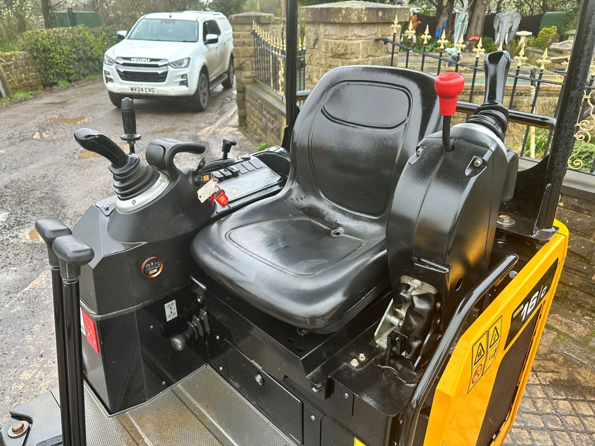 2020 JCB 16C-1 MINI EXCAVATOR *PLUS VAT* - Image 16 of 20