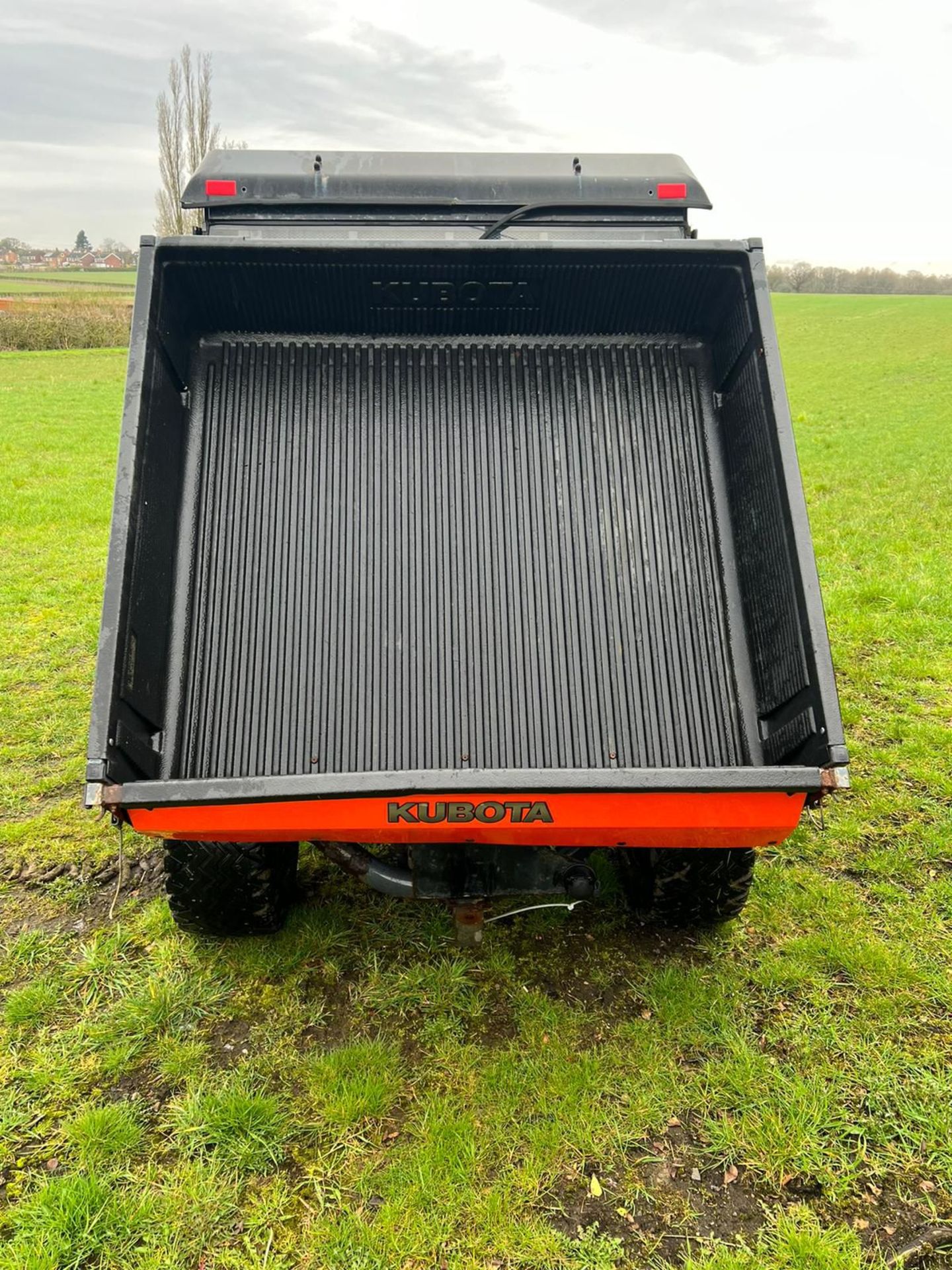 2012 Kubota RTV900 4WD Buggy *PLUS VAT* - Image 10 of 12