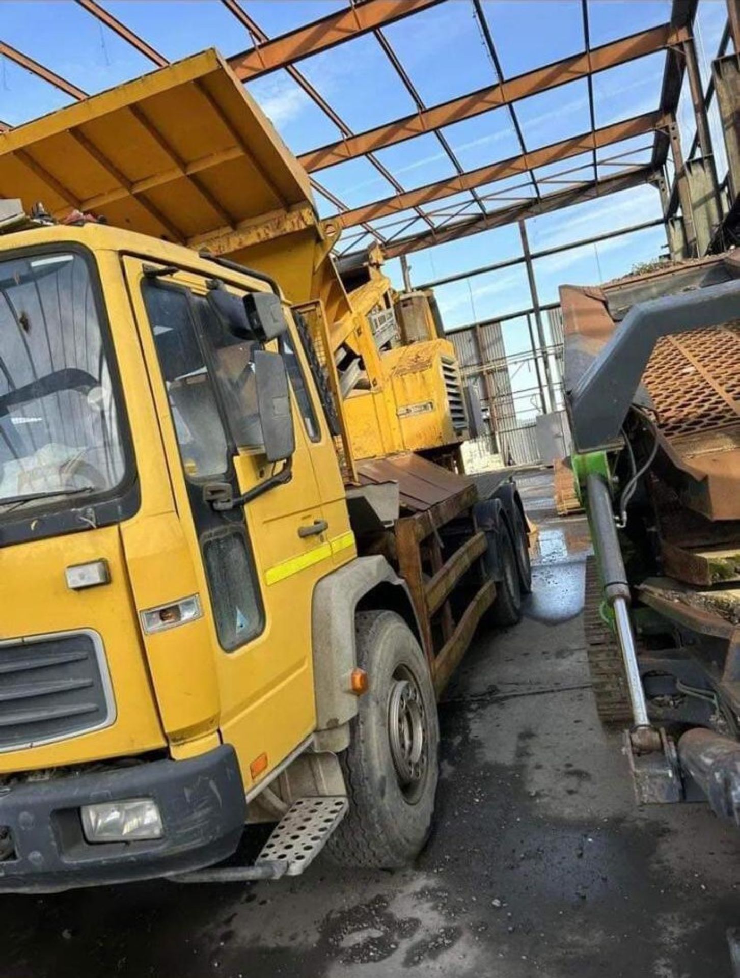 RM60 (Rubble Master) Impact Crusher on a Volvo Lorry (SHOWN IN VIDEO) *PLUS VAT* - Bild 5 aus 5