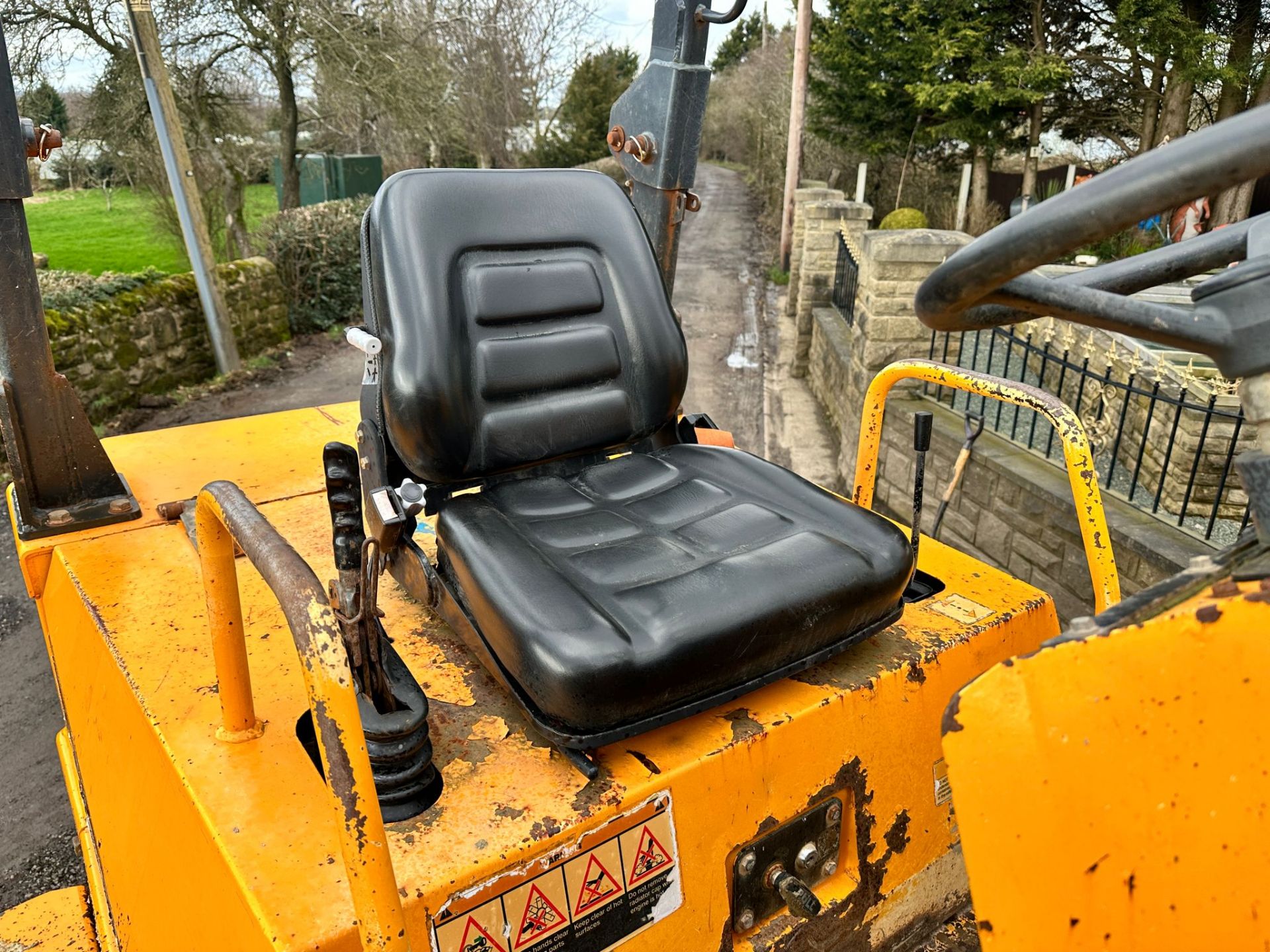 2014 THWAITES 9 TONNE DUMPER *PLUS VAT* - Image 13 of 14