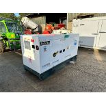 NEW/UNUSED 70KVA DIESEL SOUND PROOF GENERATOR *PLUS VAT*