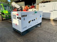 NEW/UNUSED 70KVA DIESEL SOUND PROOF GENERATOR *PLUS VAT*