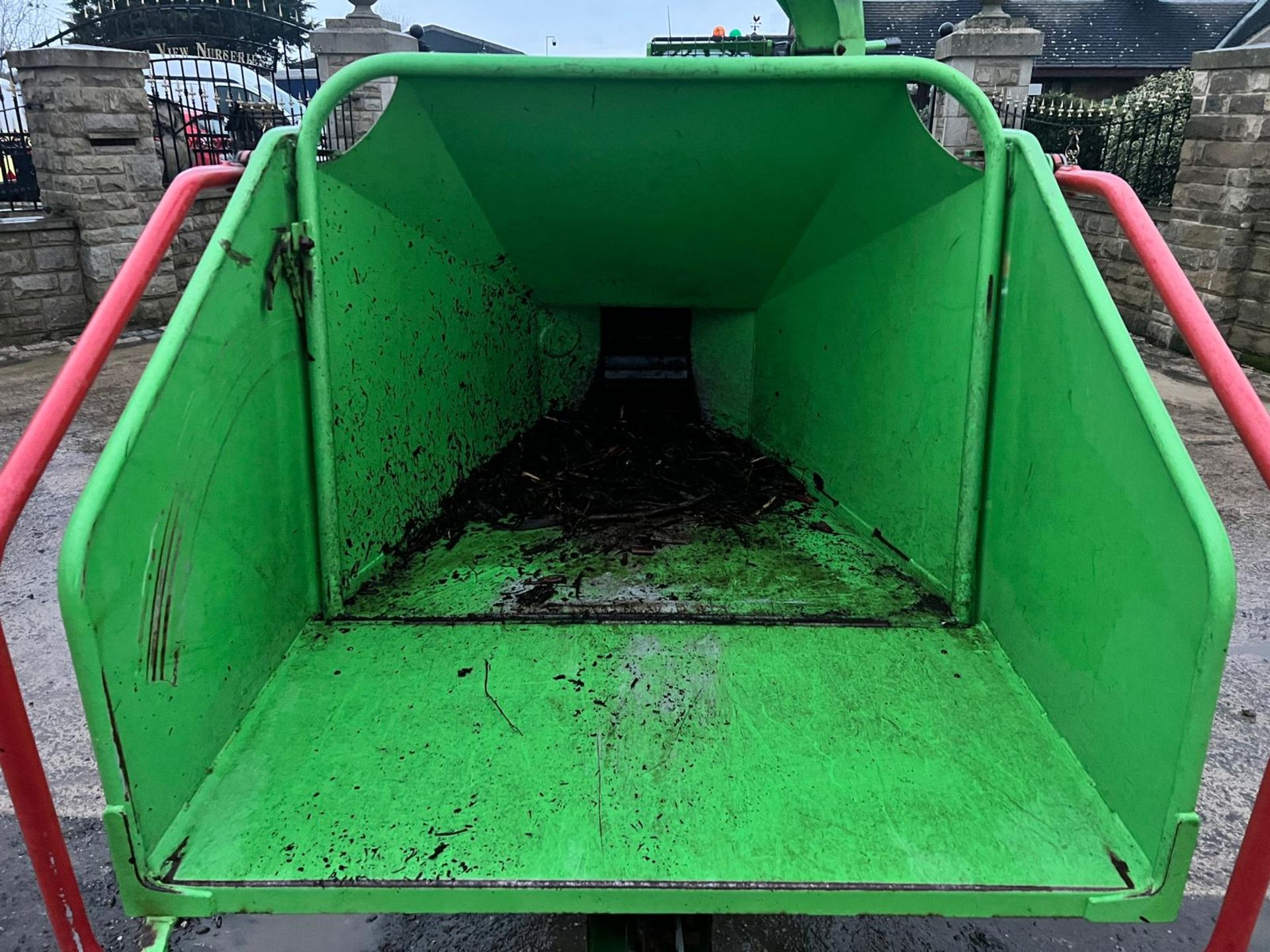 2009 Greenmech CM220 TMP 9î PTO Driven Wood Chipper *PLUS VAT* - Image 7 of 14