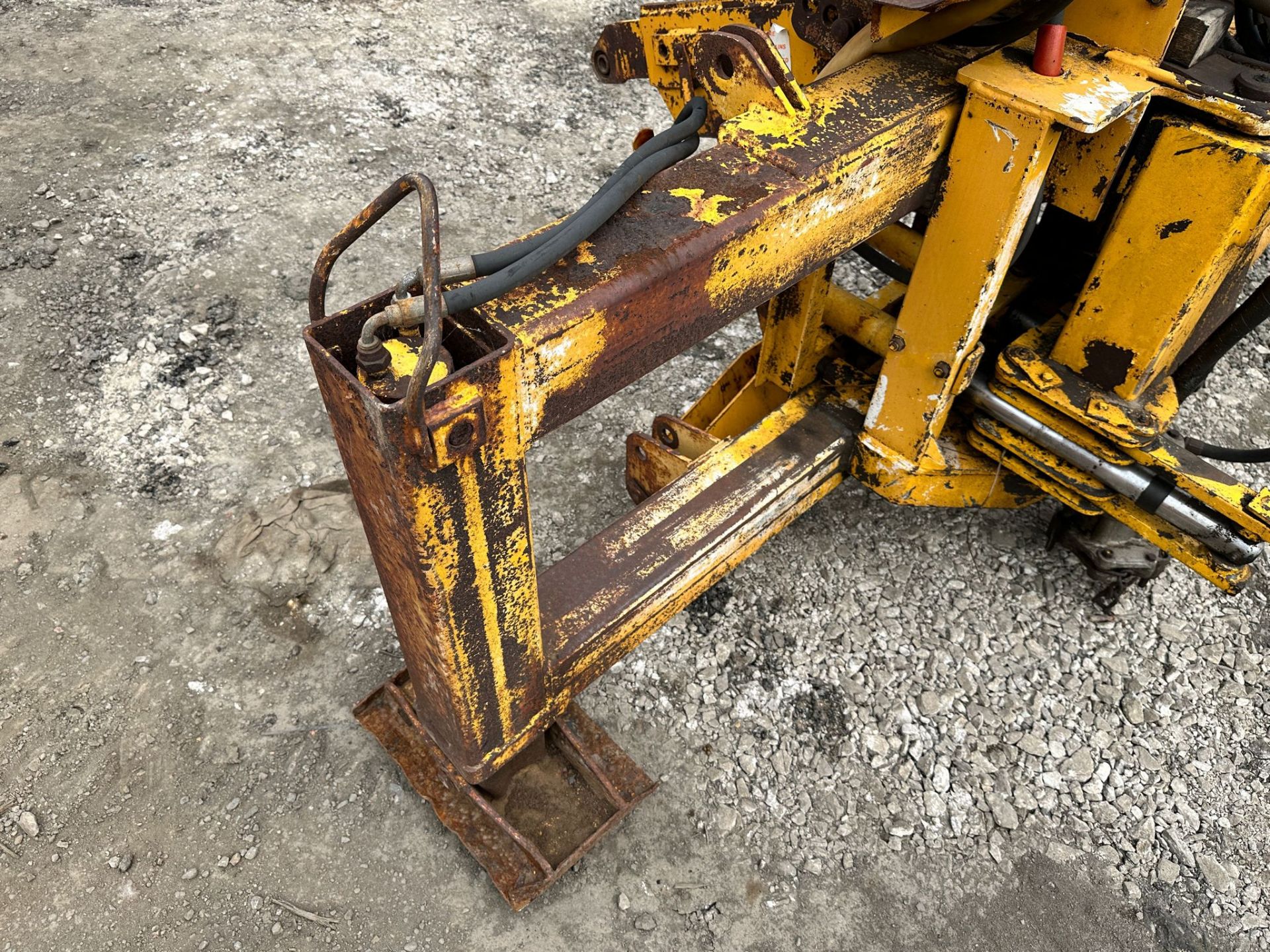 FOSTER D3 BACKHOE LOADER *PLUS VAT* - Image 7 of 13