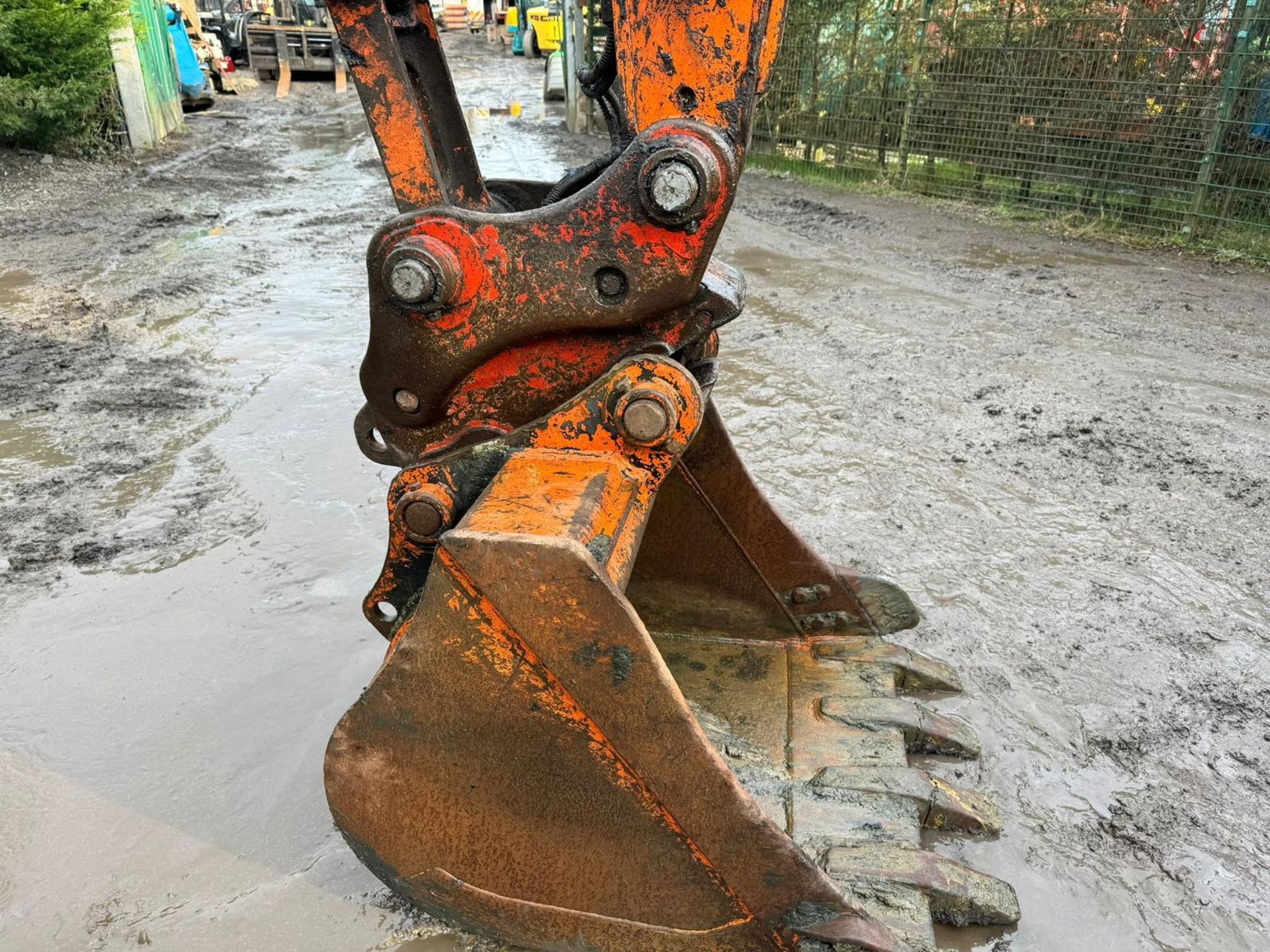 2014 DOOSAN DX140LC-3 EXCAVATOR *PLUS VAT* - Bild 11 aus 18