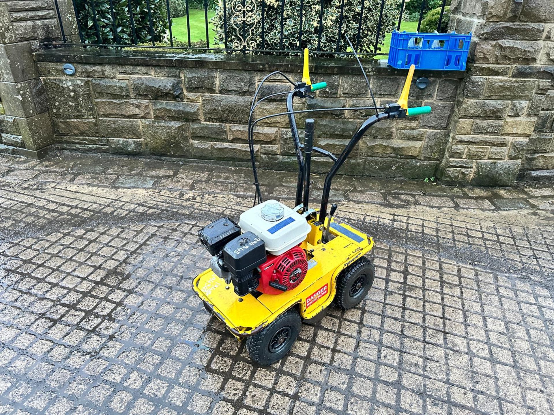 GARDEN MASTER TURF CUTTER *PLUS VAT* - Image 2 of 8