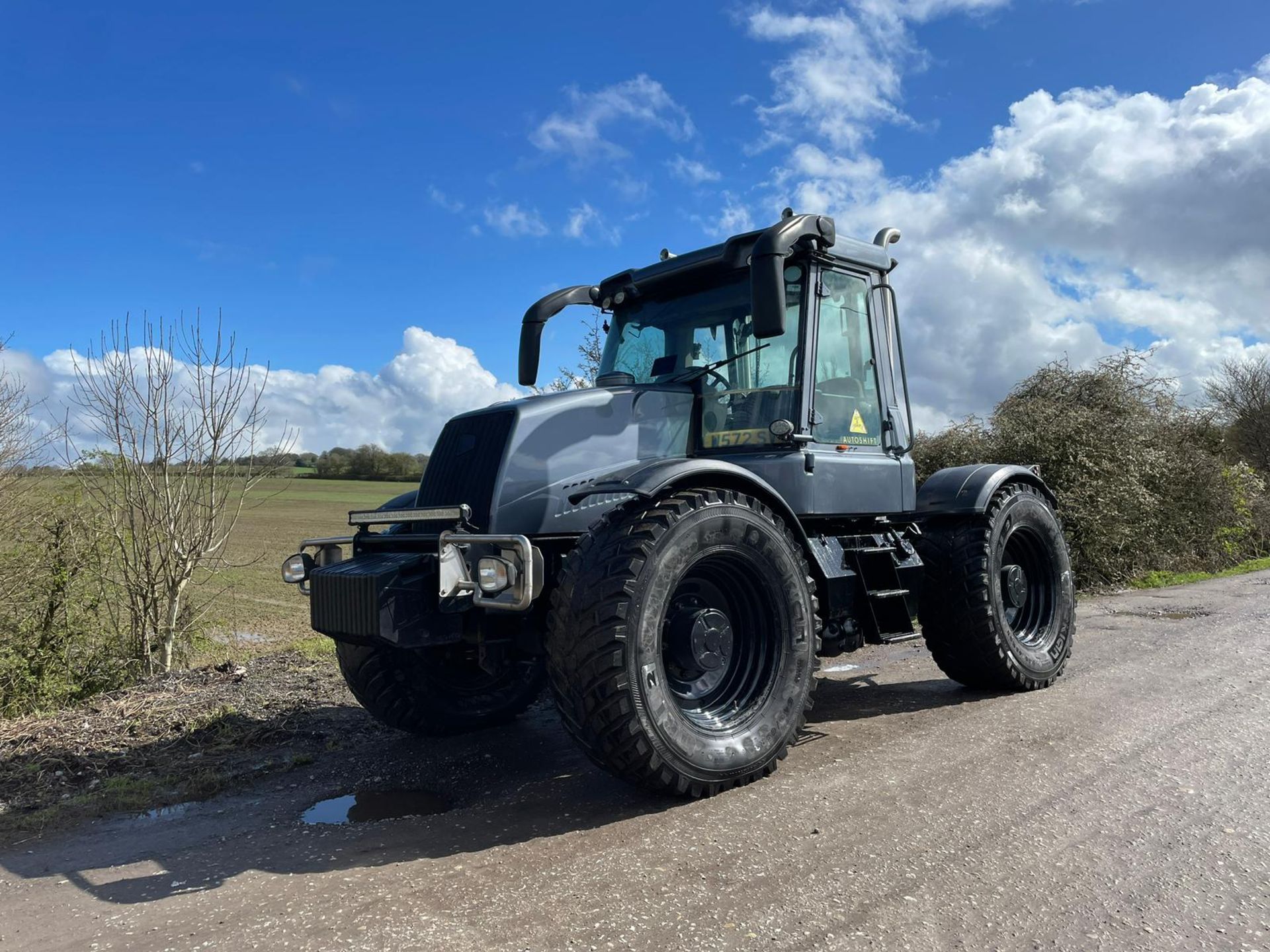 JCB FASTRAC 3155 168HP 4WD TRACTOR *PLUS VAT* - Image 3 of 18