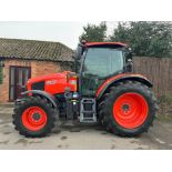 Kubota M6-142, Year 2023 – 73 reg, Only 14 hours on the clock *PLUS VAT*