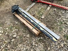 NEW/UNUSED 2024 HANER HHE180 1.8 METRE FINGER BAR MOWER *PLUS VAT*