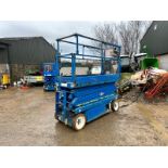 2012 SKYJACK SJIII-3226 ELECTRIC SCISSOR LIFT *PLUS VAT*