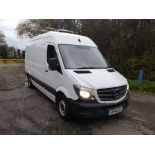 2018 MERCEDES-BENZ SPRINTER 316 CDI WHITE PANEL VAN *NO VAT*