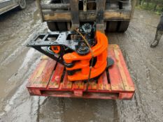 NEW/UNUSED 2023 HARDLIFE 060-TSH-NL HYDRAULIC TREE SHEAR *PLUS VAT*