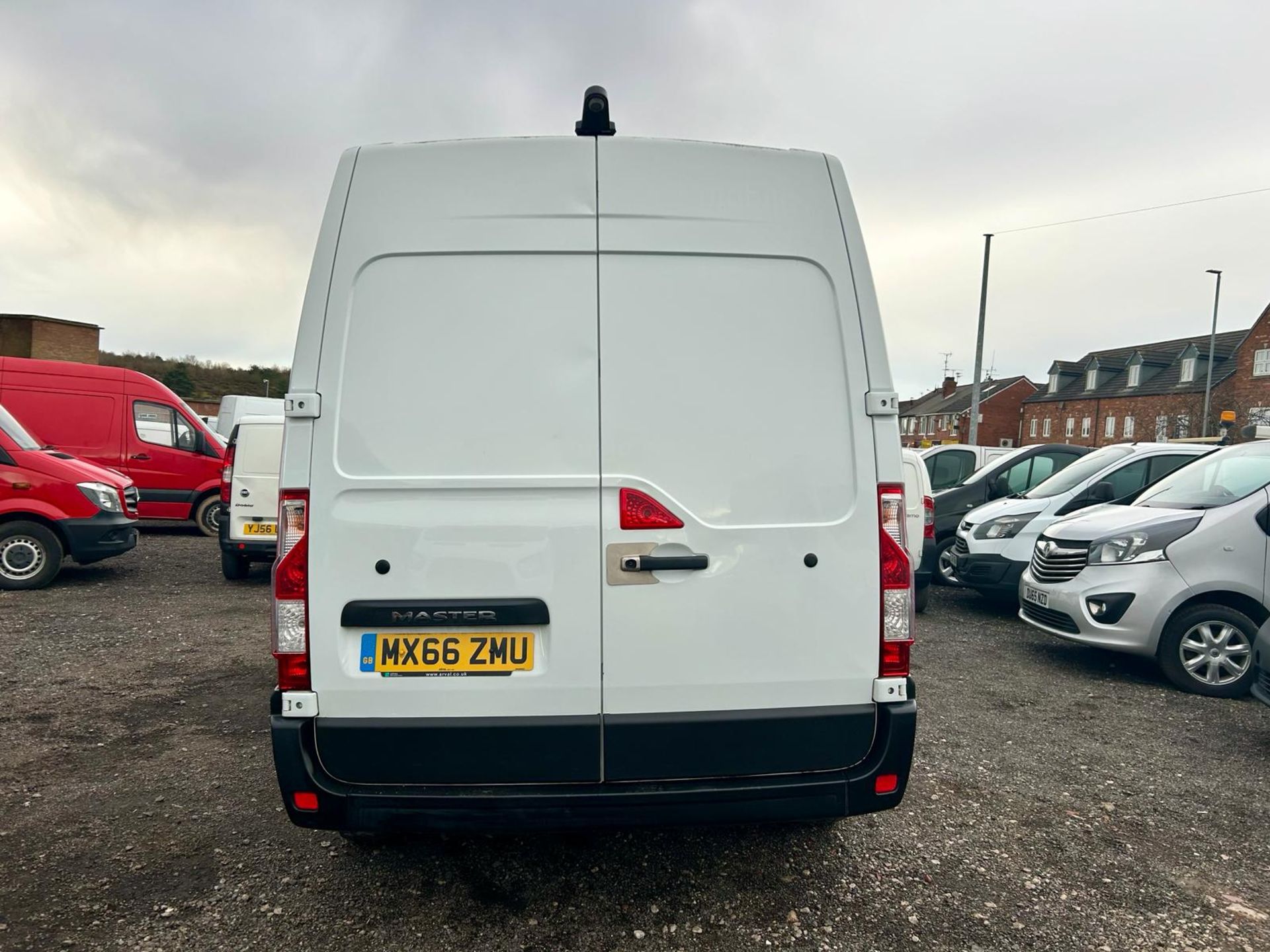 2016 RENAULT MASTER LM35 BUSINESS DCI WHITE PANEL VAN *NO VAT* - Image 7 of 16