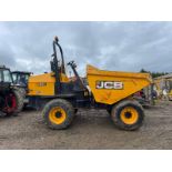 66 REG. JCB 9TFT 9 TON DUMPER *PLUS VAT*