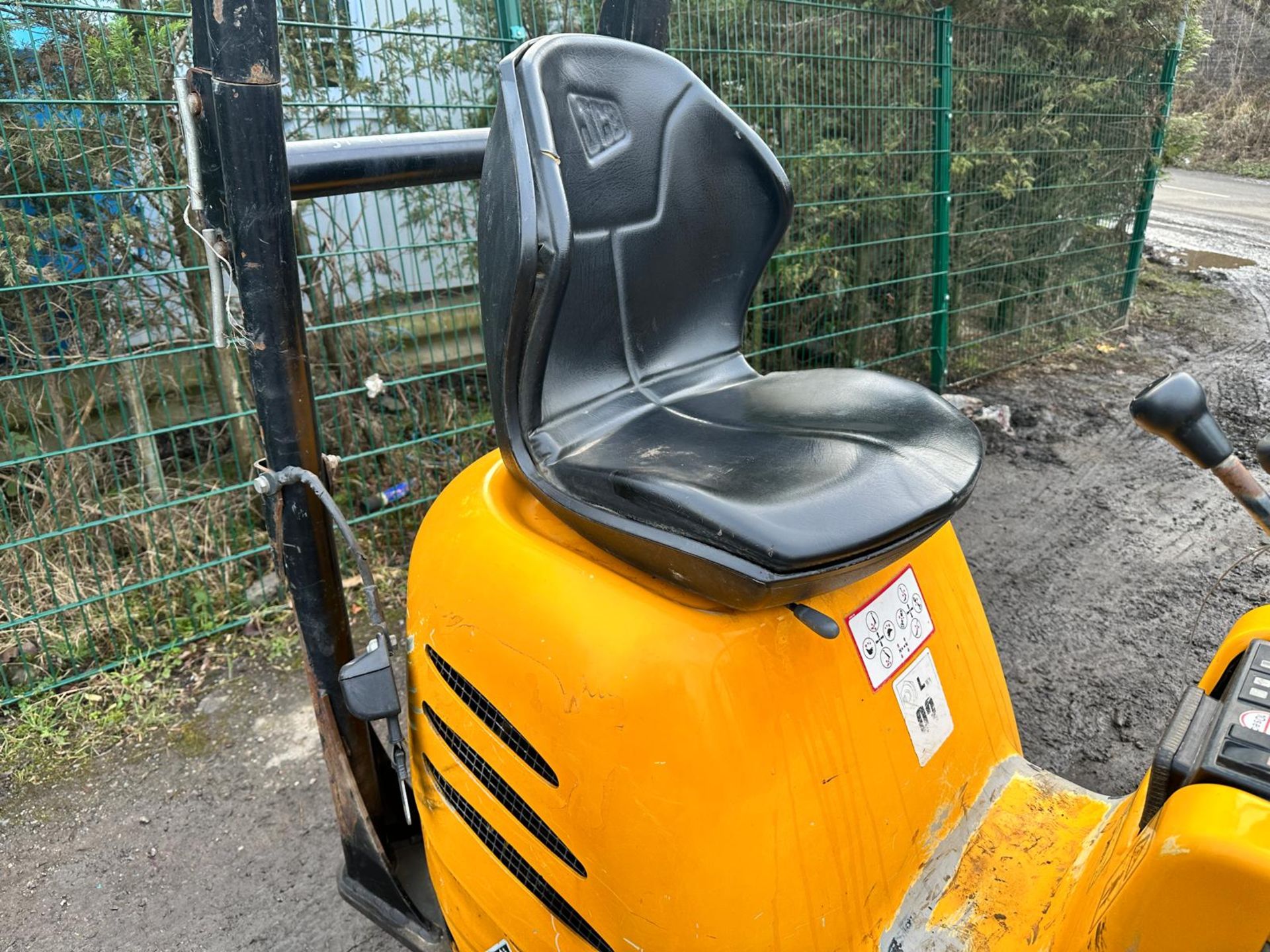 2016 JCB 8010CTS MINI EXCAVATOR *PLUS VAT* - Bild 15 aus 18