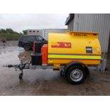 2008 WESTERN 210A 950 LITRE DIESEL FUEL BOWSER *PLUS VAT*