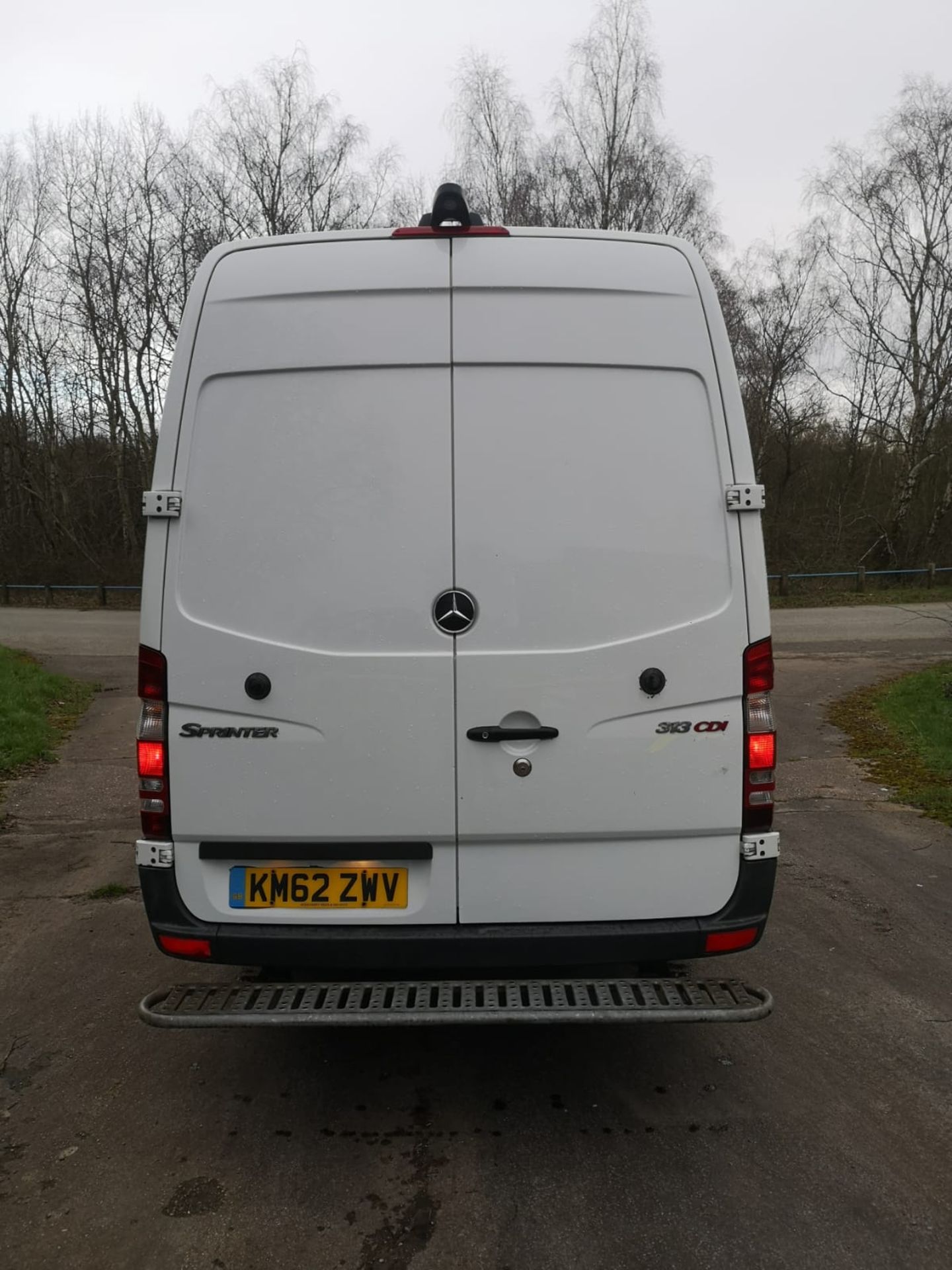 2013 MERCEDES-BENZ SPRINTER 313 CDI WHITE PANEL VAN *NO VAT* - Bild 7 aus 17