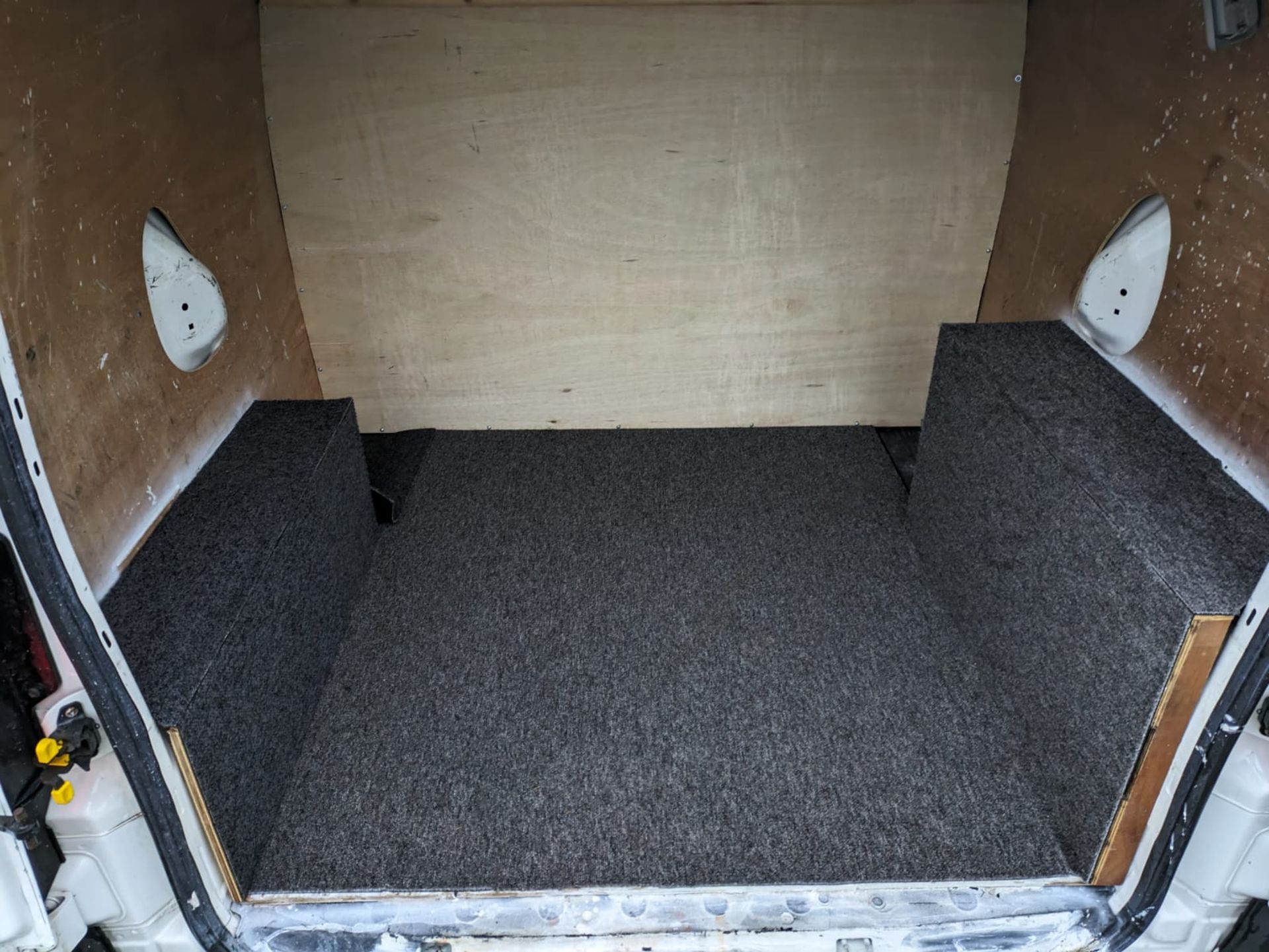 2013 CITROEN NEMO 660 X HDI WHITE PANEL VAN *NO VAT* - Image 9 of 20