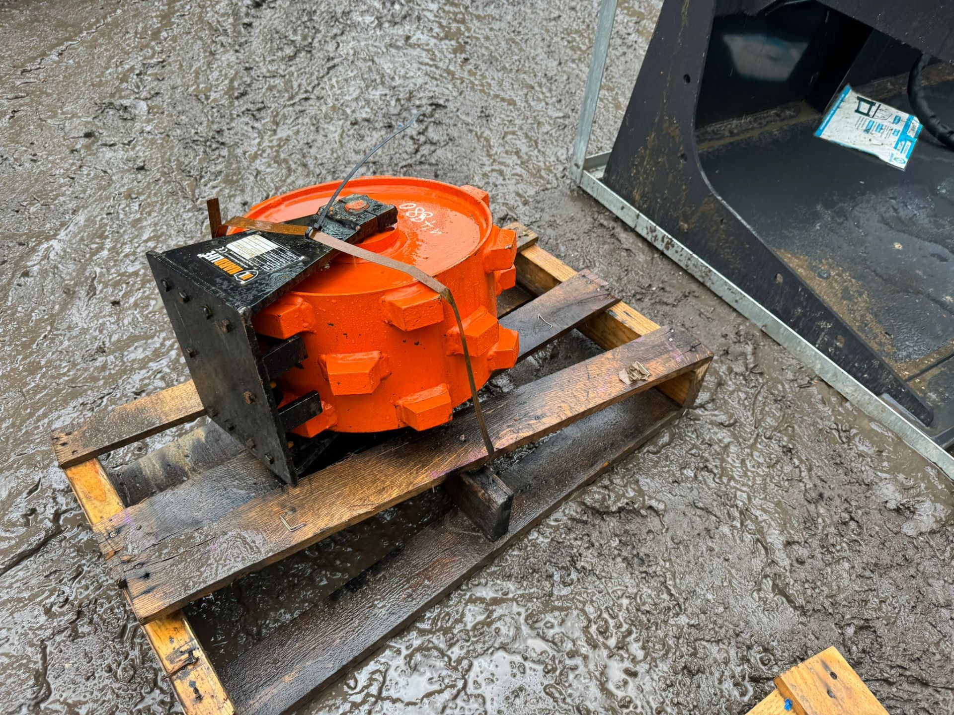 NEW/UNUSED HARDLIFE COMPACTION WHEEL *PLUS VAT* - Image 5 of 5