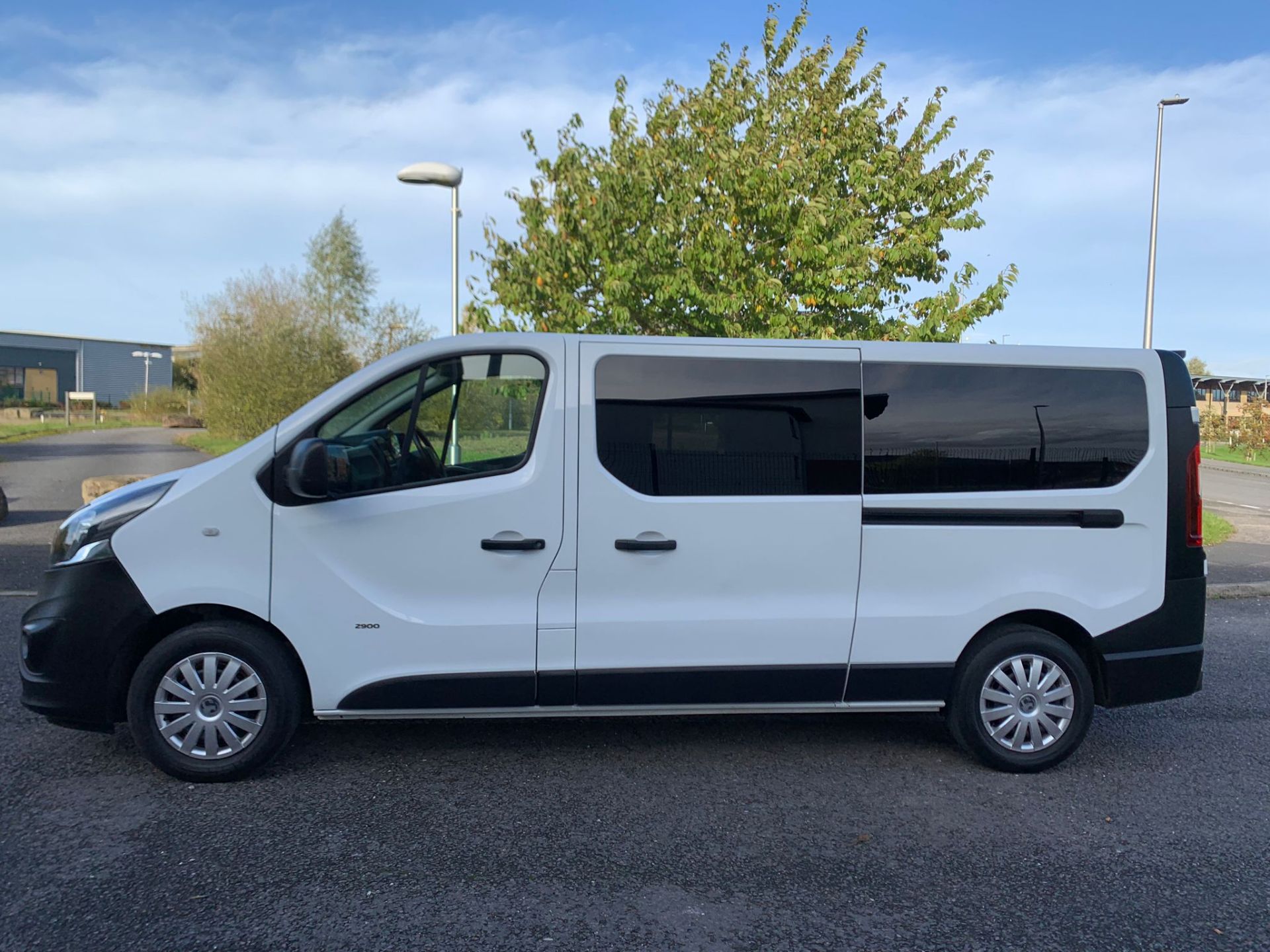 2016 VAUXHALL VIVARO 2900 CDTI WHITE PANEL VAN CAMPER CONVERSION *NO VAT* - Image 5 of 31