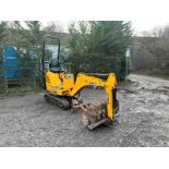 2016 JCB 8010CTS MINI EXCAVATOR *PLUS VAT*