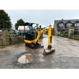 2017 JCB 8014CTS MINI DIGGER *PLUS VAT*