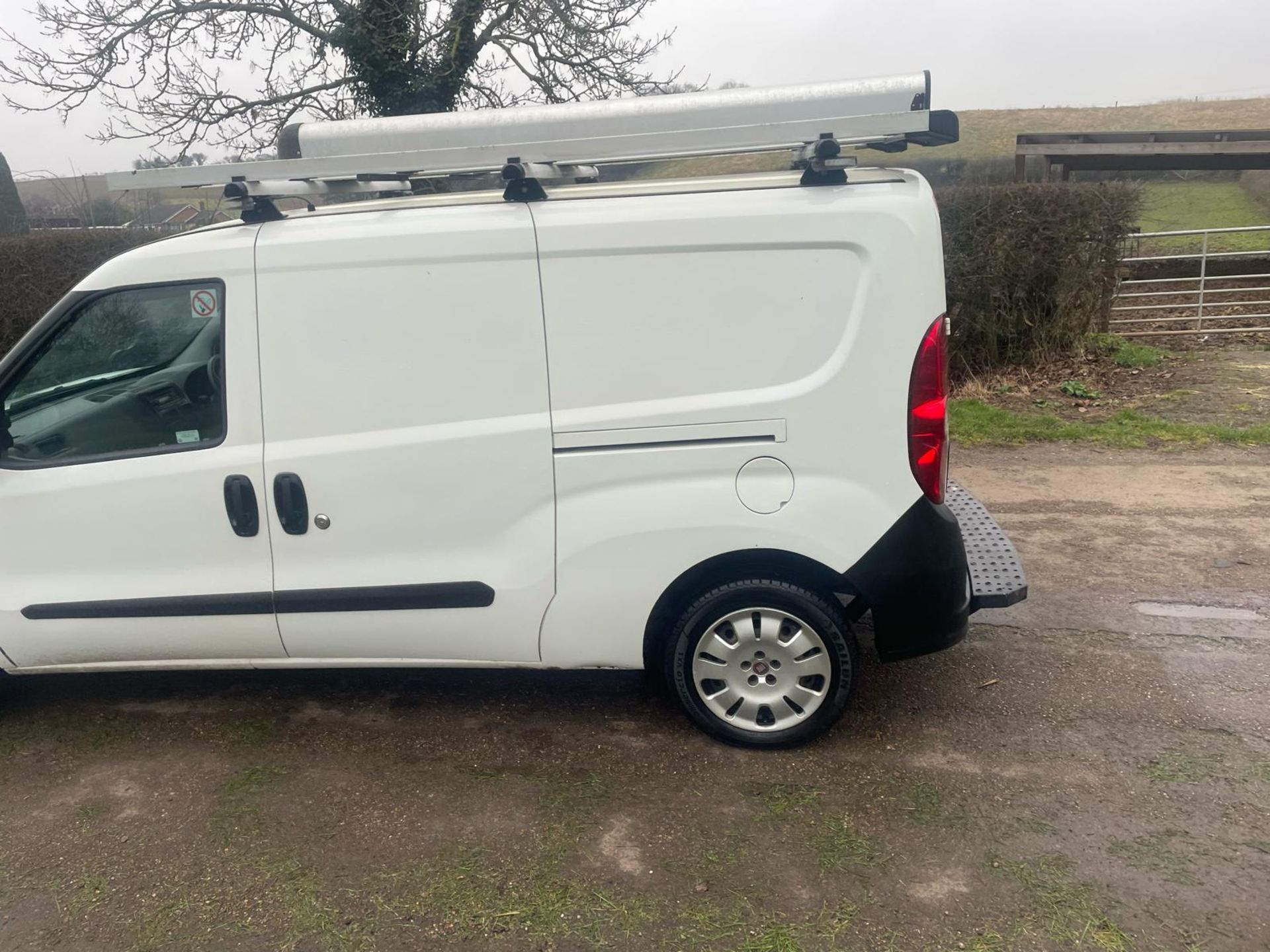 NEW MOT! 2014/64 REG FIAT DOBLO 16V MULTIJET 1.6 DIESEL PANEL VAN, SHOWING 1 FORMER KEEPER *NO VAT* - Image 5 of 24