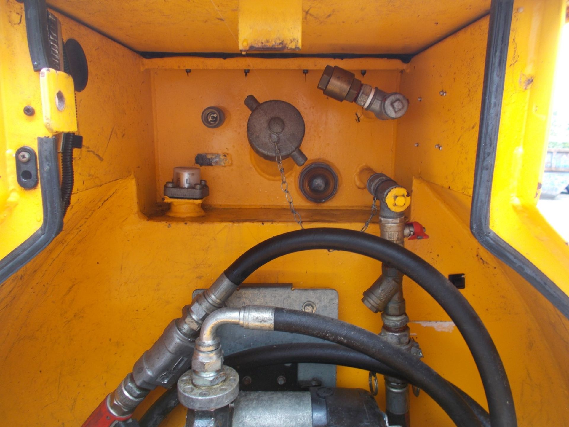 2008 WESTERN 210A 950 LITRE DIESEL FUEL BOWSER *PLUS VAT* - Bild 18 aus 24