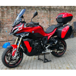 2023 BMW S1000XR TE MOTORBIKE / MOTORCYCLE - AS BRAND NEW LOTS OF GENUINE BMW MOTORRAD 3 YR WARRANTY