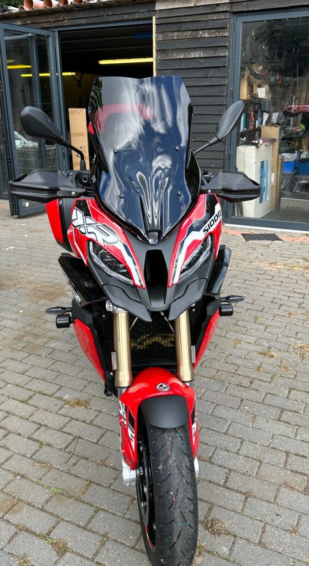 2023 BMW S1000XR TE MOTORBIKE / MOTORCYCLE - AS BRAND NEW LOTS OF GENUINE BMW MOTORRAD 3 YR WARRANTY - Bild 6 aus 6