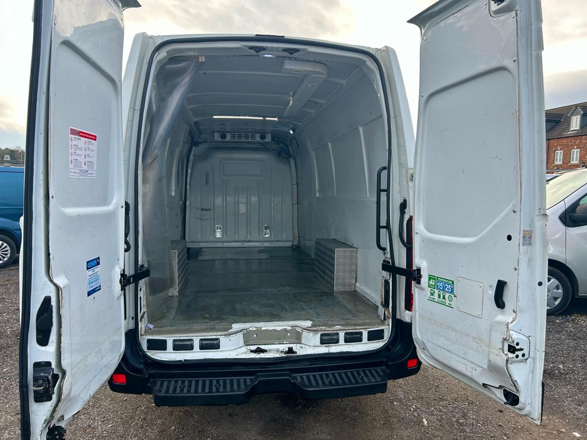 2017 RENAULT MASTER LML35 B-NESS ENERGY DCI WHITE PANEL VAN *NO VAT* - Image 6 of 11