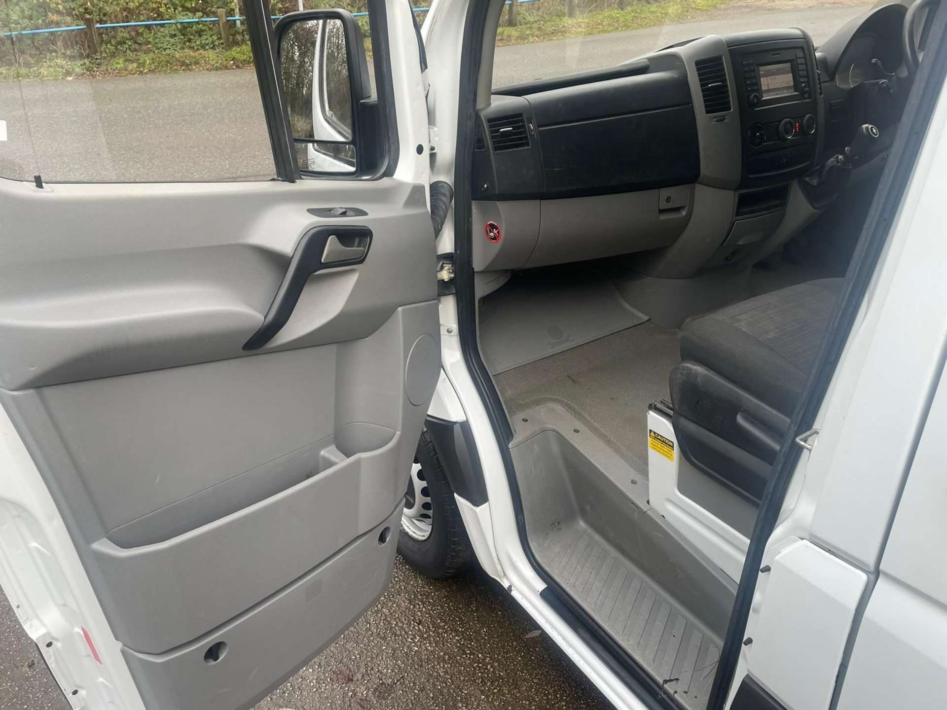 2016 MERCEDES-BENZ SPRINTER 313 CDI WHITE PANEL VAN *NO VAT* - Image 25 of 33