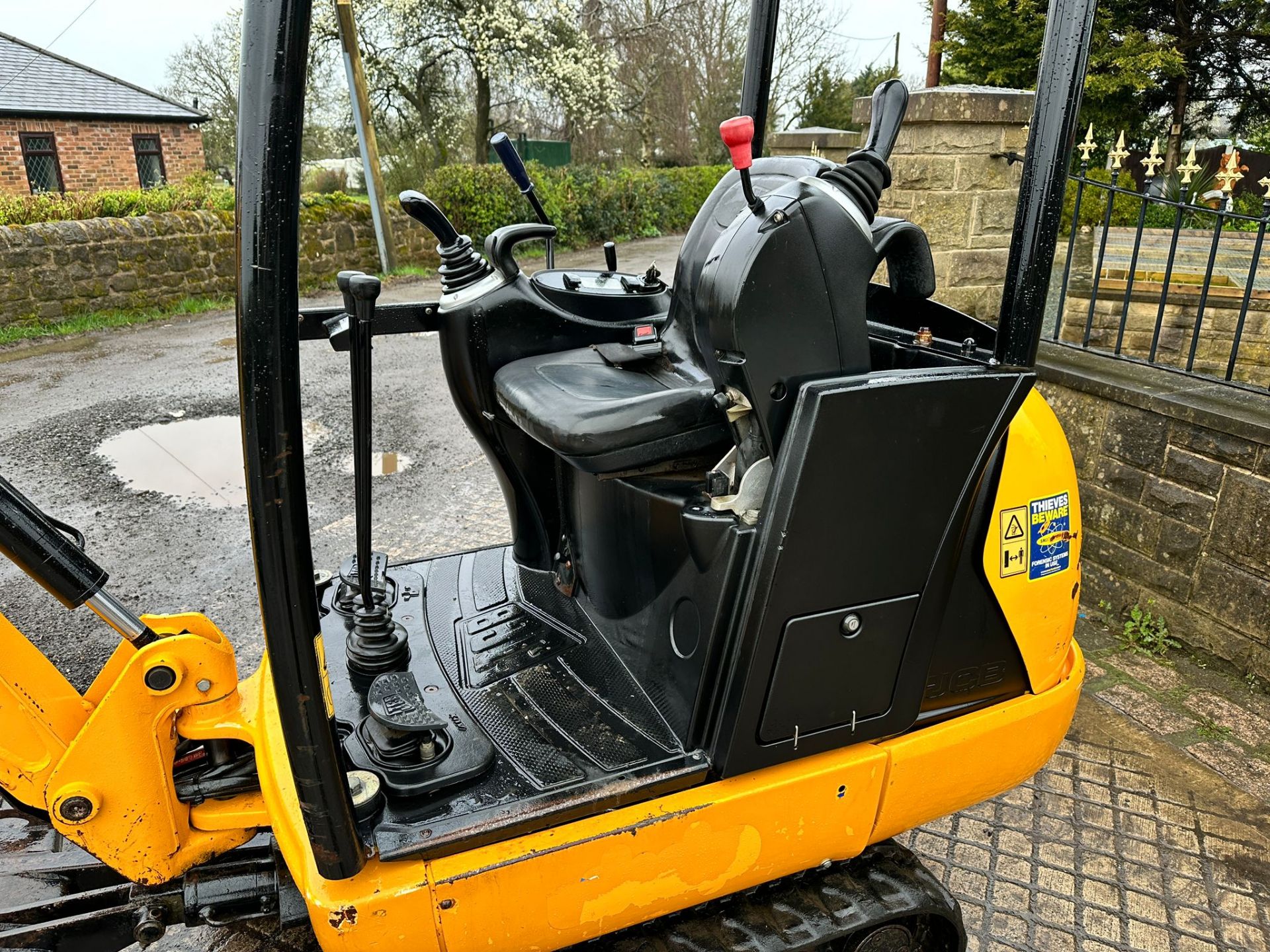 2017 JCB 8014CTS MINI DIGGER *PLUS VAT* - Image 15 of 19