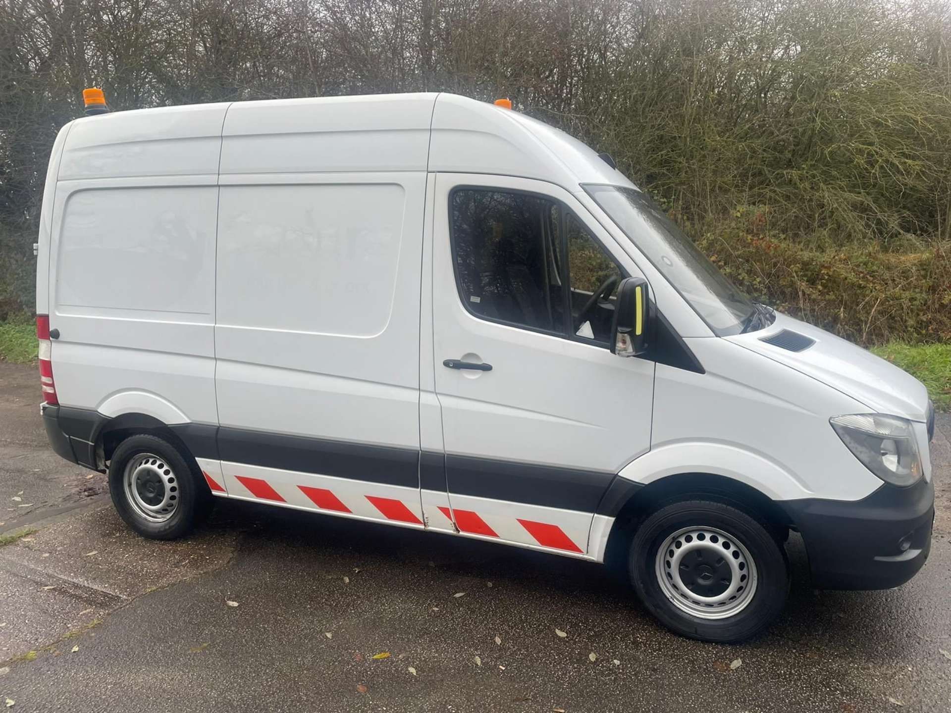 2016 MERCEDES-BENZ SPRINTER 313 CDI WHITE PANEL VAN *NO VAT* - Bild 16 aus 33