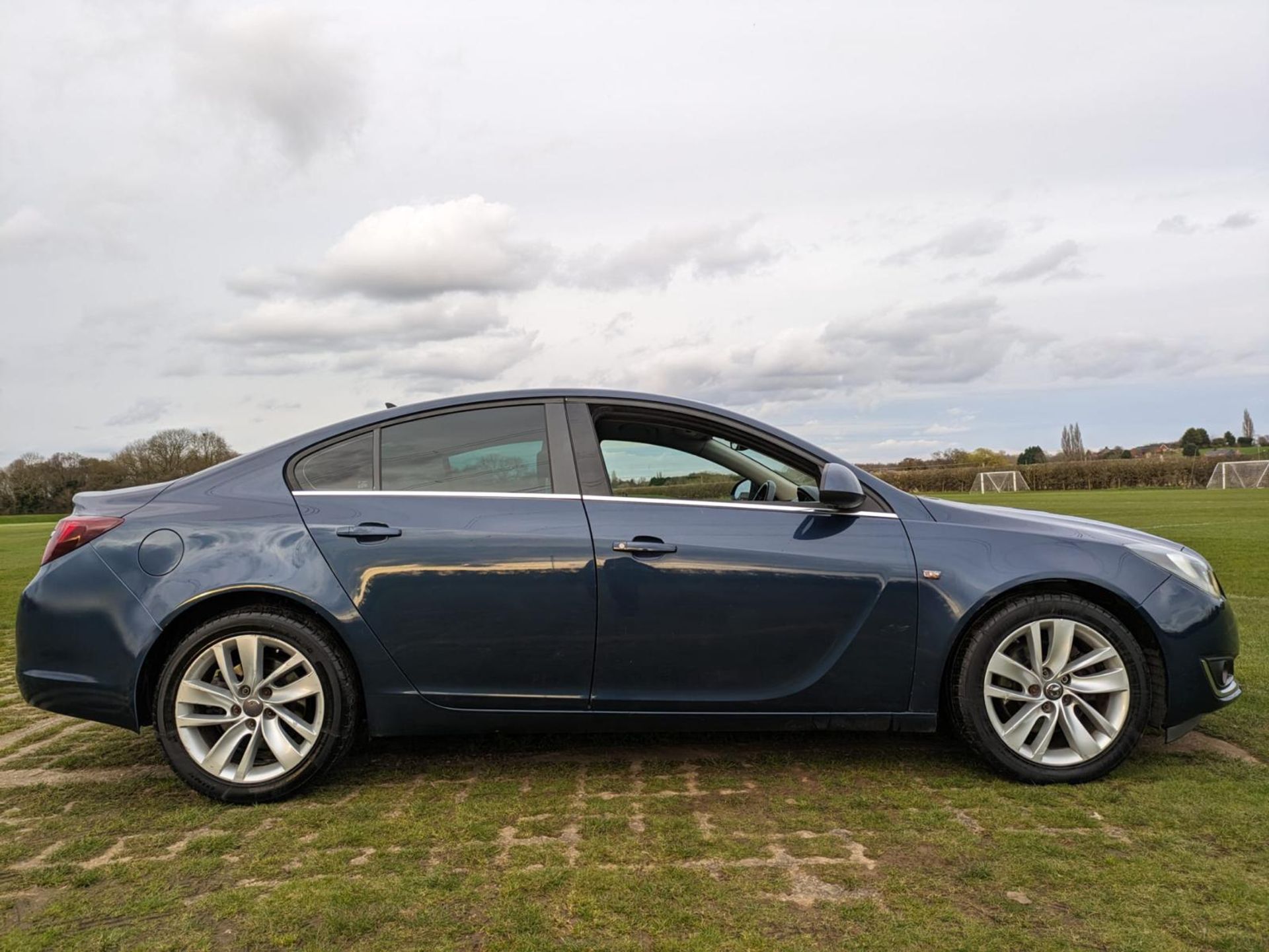 2014 VAUXHALL INSIGNIA SRI NAV CDTI AUTO BLUE SALOON *NO VAT* - Image 12 of 30