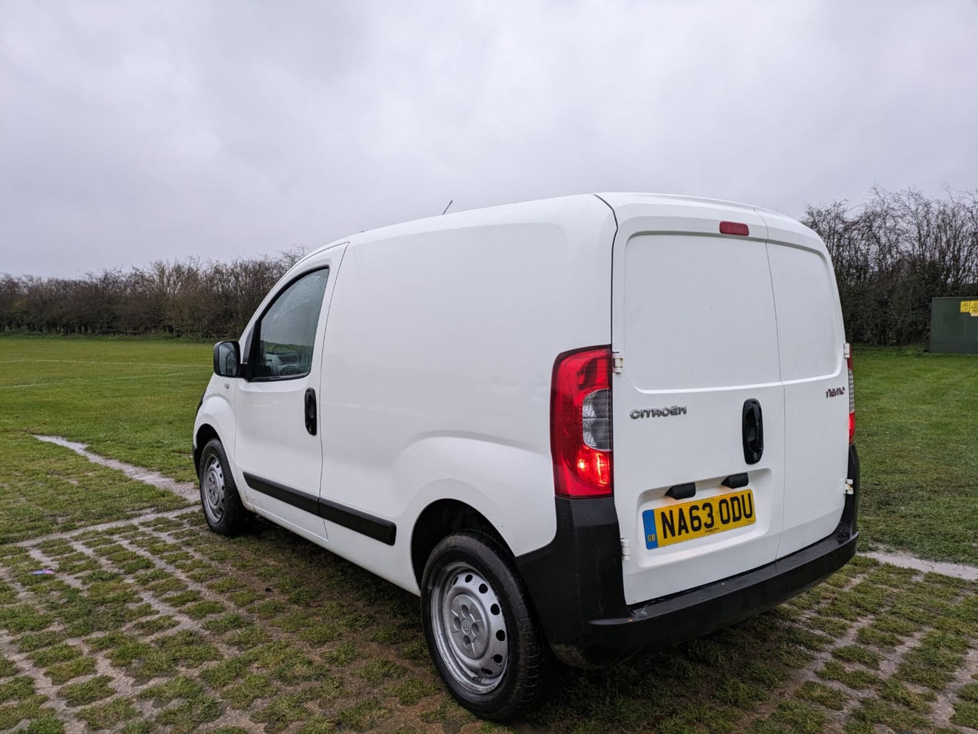 2013 CITROEN NEMO 660 X HDI WHITE PANEL VAN *NO VAT* - Image 5 of 20