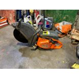 2017 HUSQVARNA K970 DISC CUTTER *NO VAT*