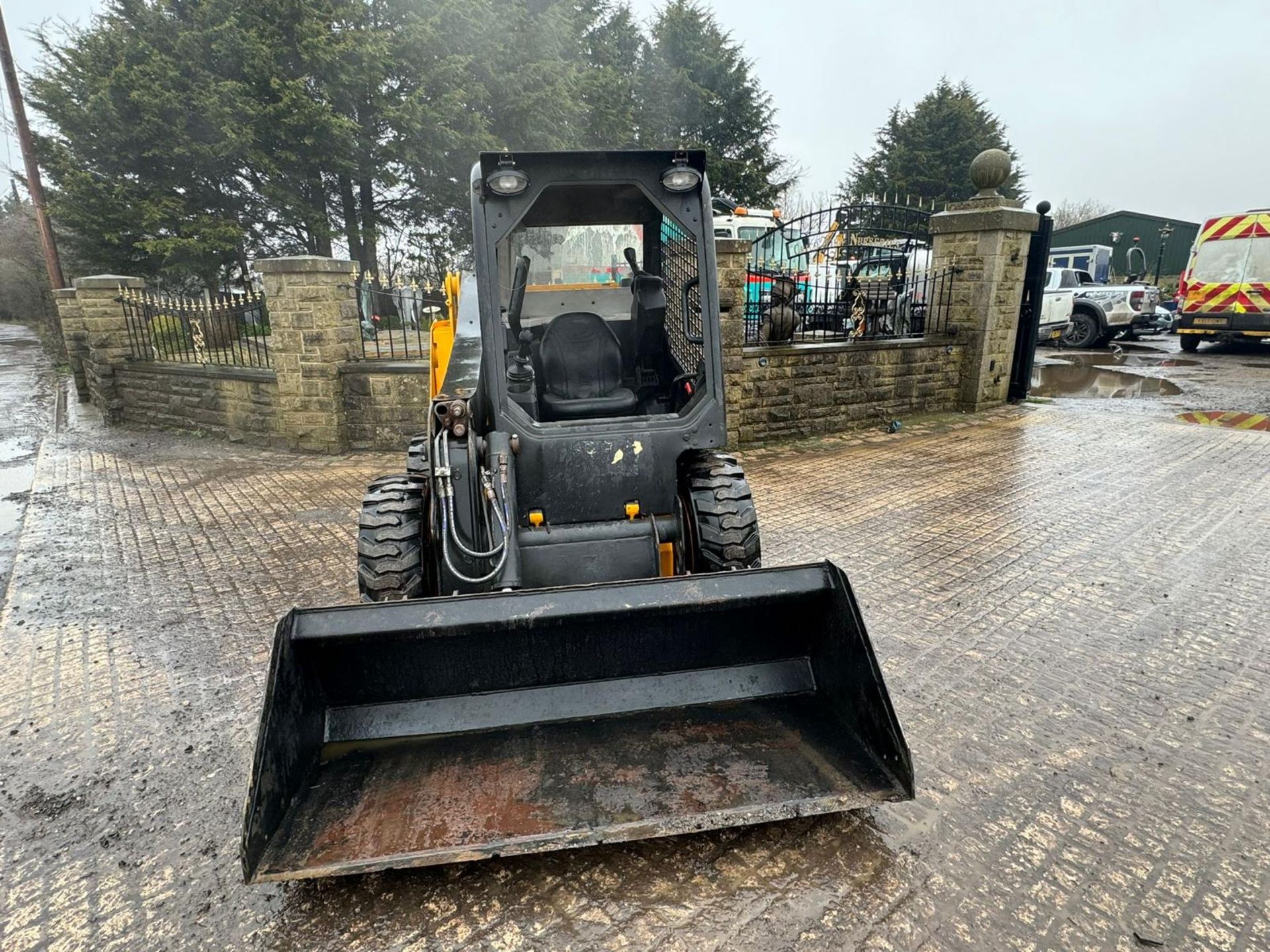 2020 JCB ROBOT 155 ECO POWERBOOM WHEELED SKIDSTEER LOADER *PLUS VAT* - Image 3 of 21